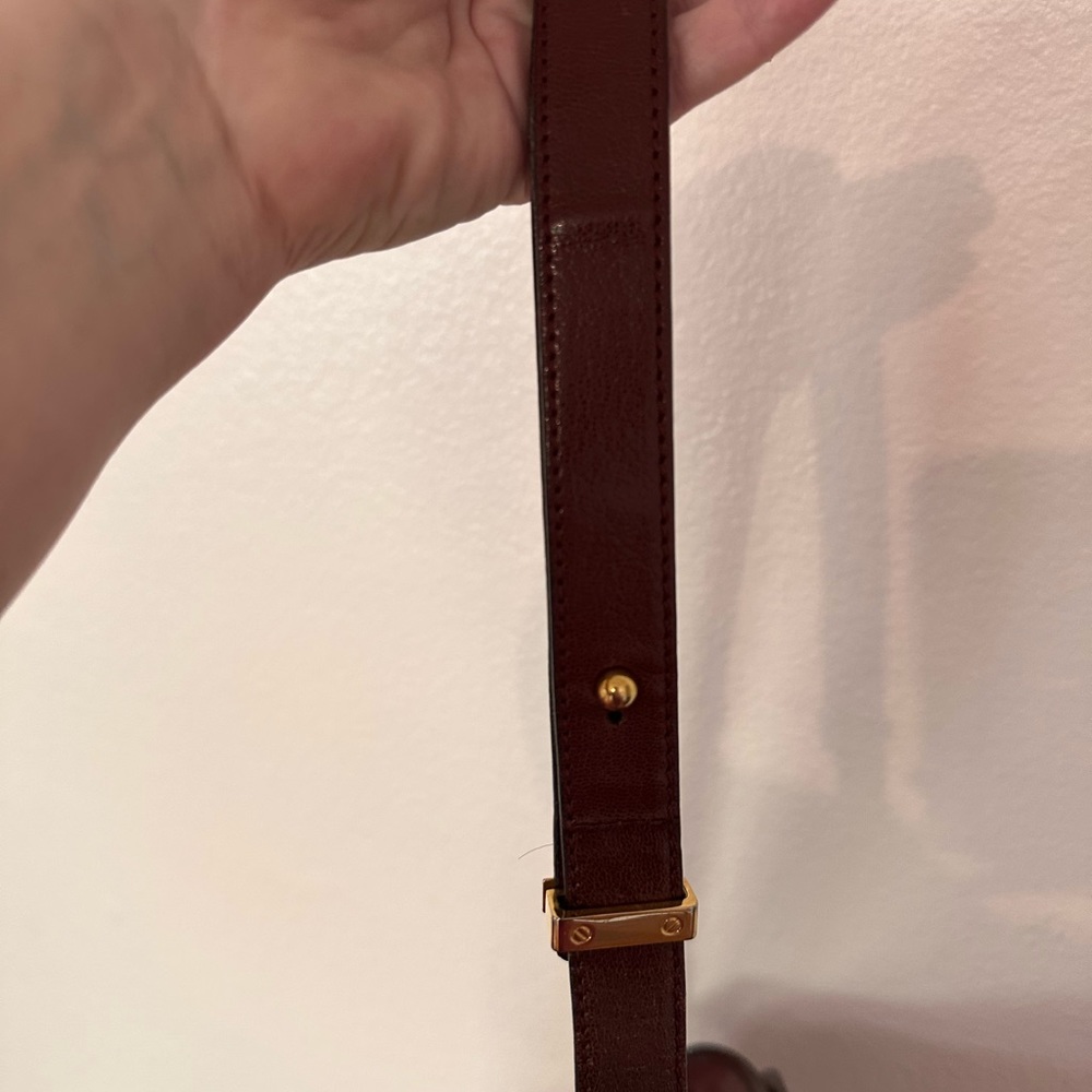 Marc Jacobs Brown Satchel - Picture 6 of 6